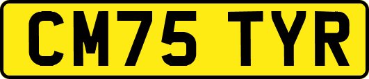 CM75TYR