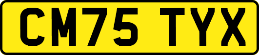 CM75TYX