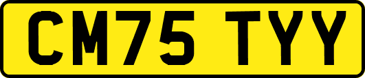 CM75TYY
