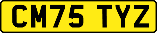CM75TYZ