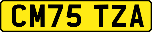 CM75TZA