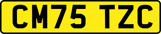 CM75TZC
