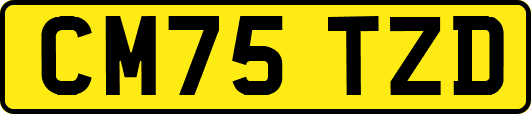 CM75TZD
