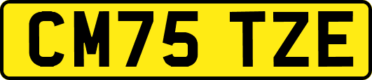 CM75TZE