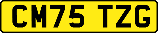 CM75TZG