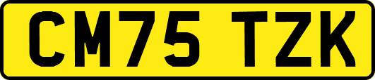 CM75TZK