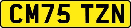 CM75TZN