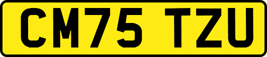 CM75TZU