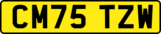 CM75TZW