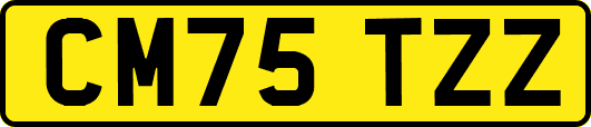 CM75TZZ