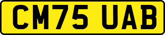 CM75UAB