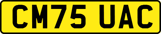 CM75UAC