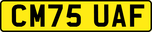 CM75UAF