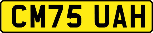 CM75UAH