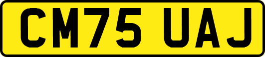 CM75UAJ
