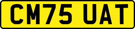 CM75UAT
