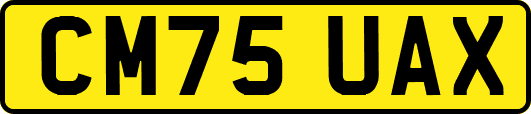 CM75UAX