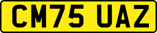CM75UAZ
