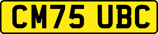CM75UBC