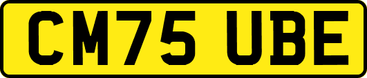 CM75UBE