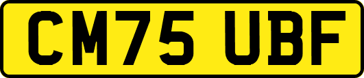 CM75UBF