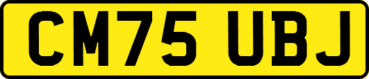 CM75UBJ