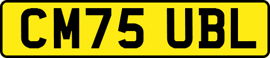 CM75UBL
