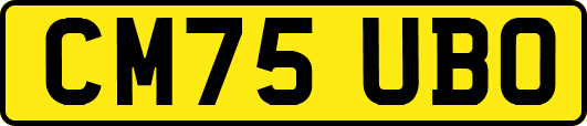 CM75UBO