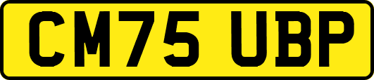 CM75UBP