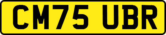 CM75UBR