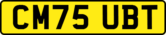 CM75UBT