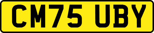 CM75UBY