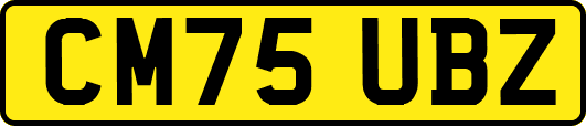 CM75UBZ