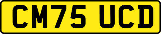 CM75UCD