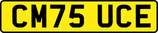 CM75UCE