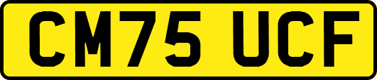 CM75UCF