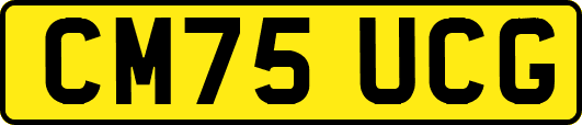CM75UCG