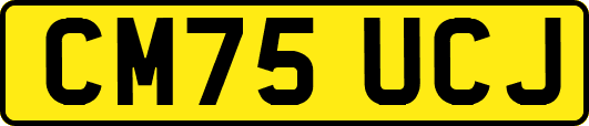 CM75UCJ