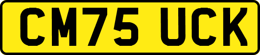 CM75UCK