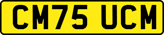 CM75UCM