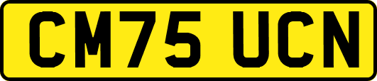CM75UCN