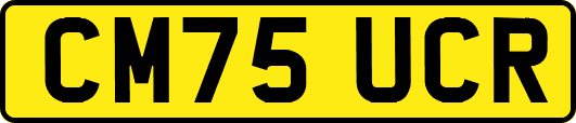CM75UCR