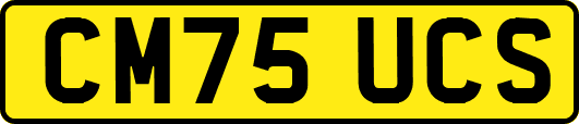 CM75UCS