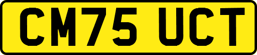 CM75UCT