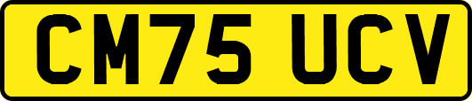 CM75UCV