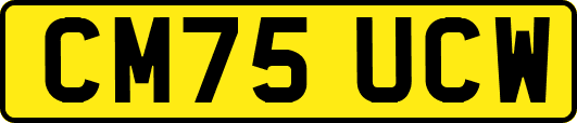 CM75UCW