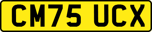 CM75UCX