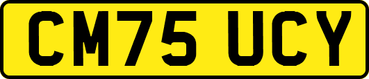 CM75UCY