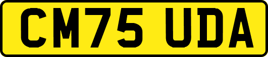 CM75UDA