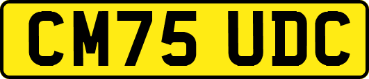 CM75UDC